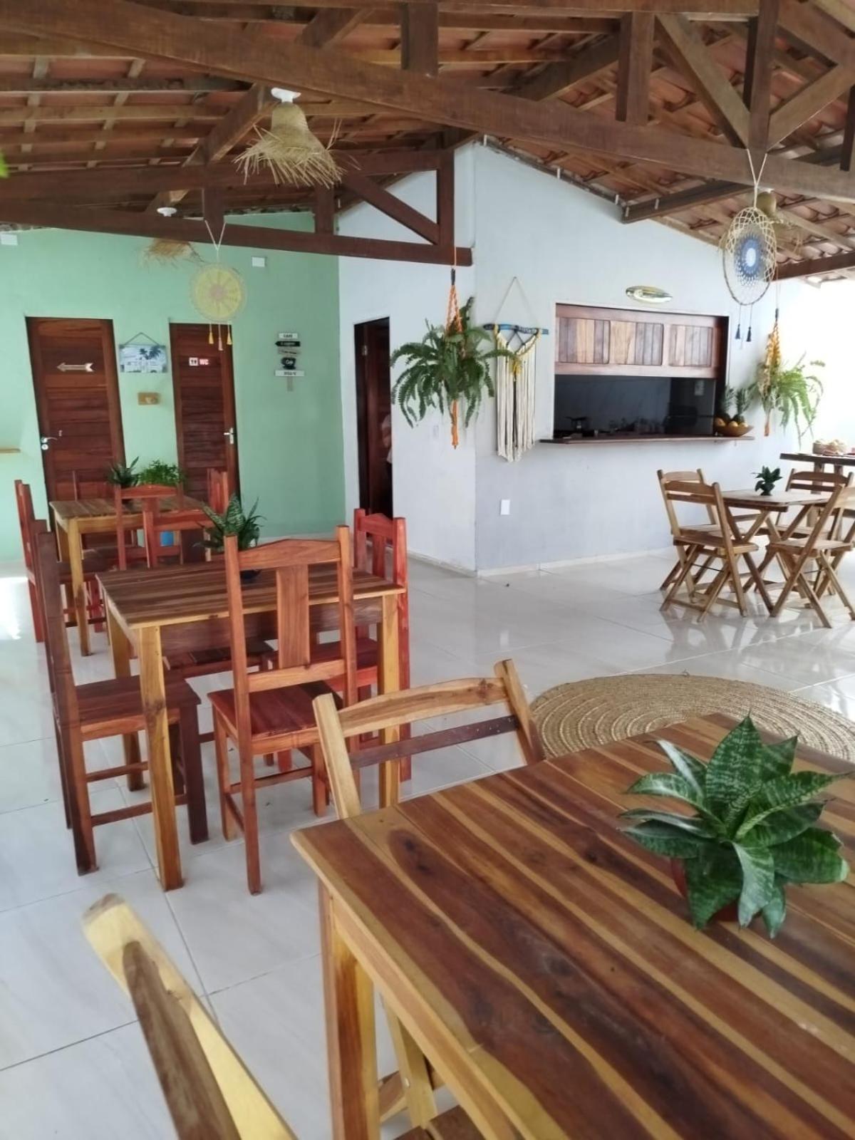 Villa Dos Coqueirais Icaraí Buitenkant foto
