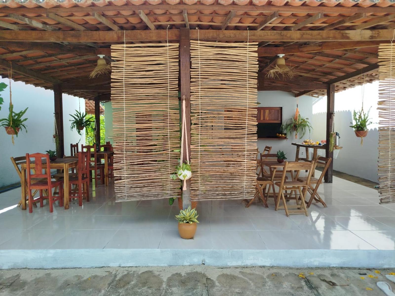 Villa Dos Coqueirais Icaraí Buitenkant foto