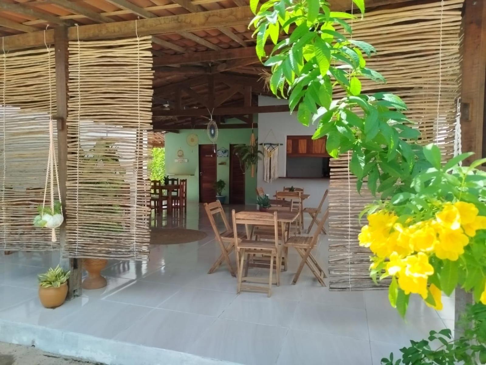 Villa Dos Coqueirais Icaraí Buitenkant foto