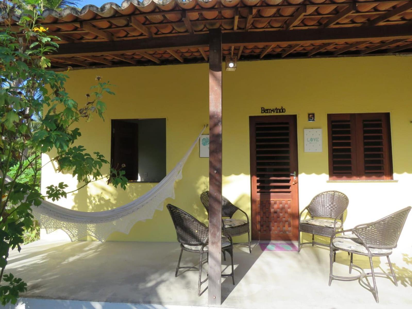 Villa Dos Coqueirais Icaraí Buitenkant foto