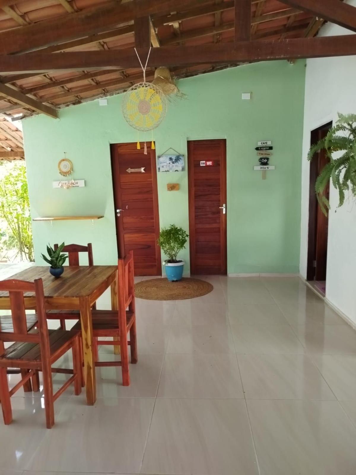 Villa Dos Coqueirais Icaraí Buitenkant foto