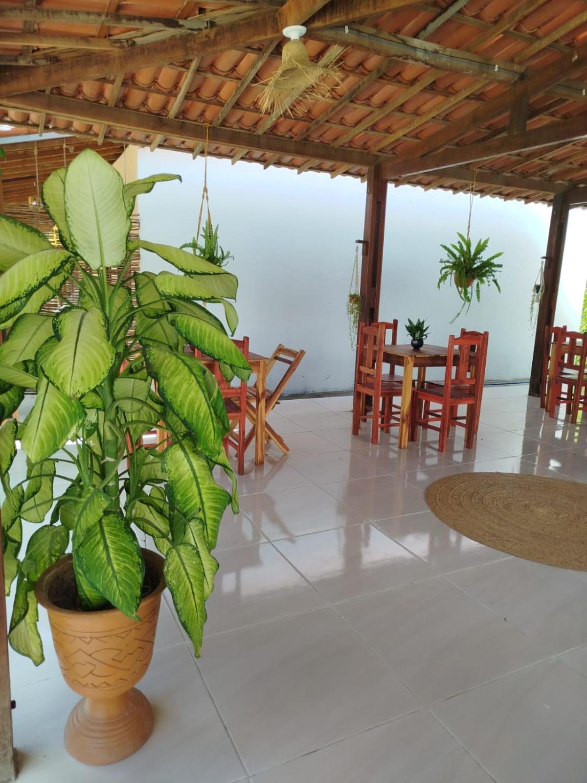 Villa Dos Coqueirais Icaraí Buitenkant foto