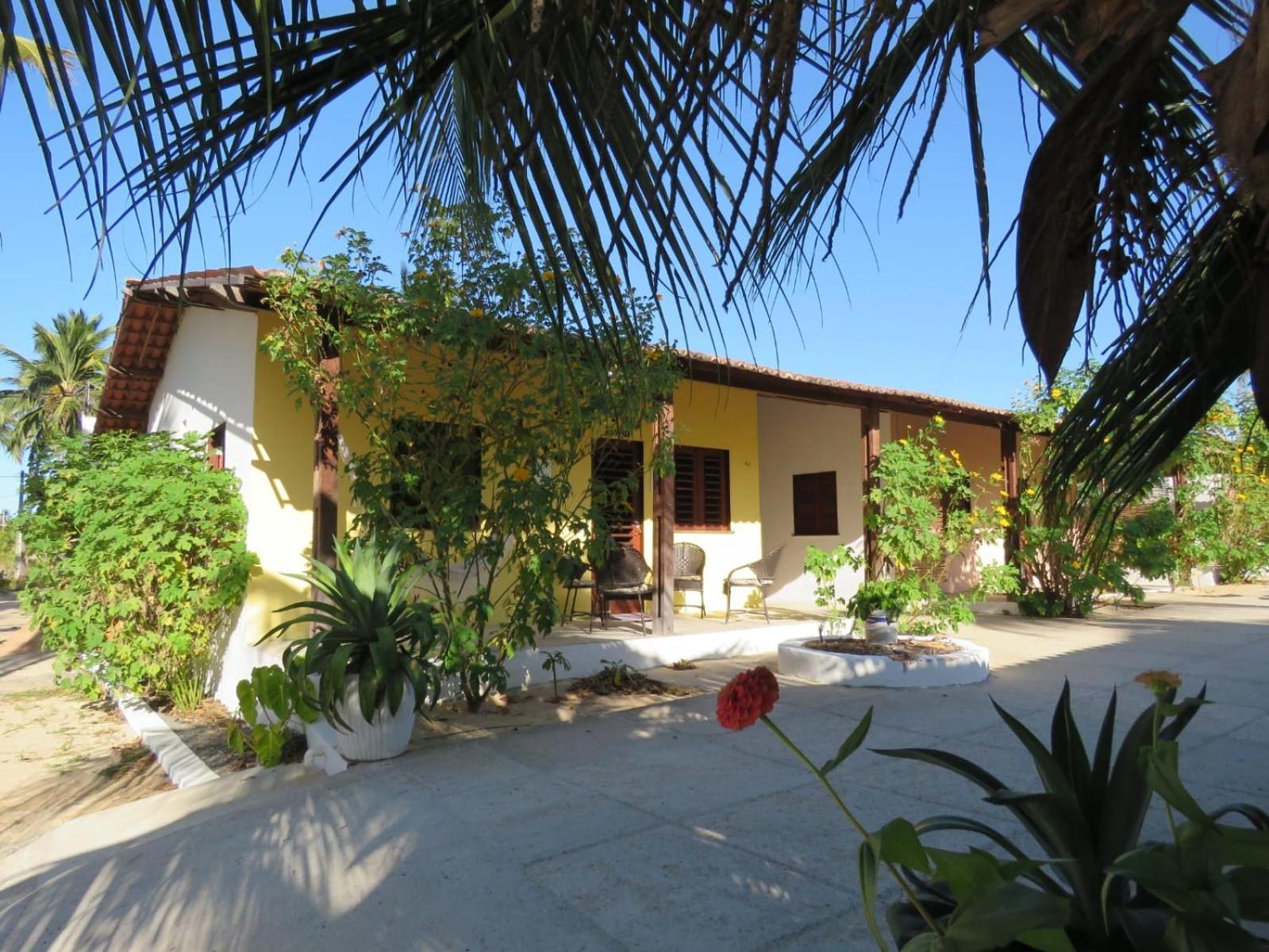 Villa Dos Coqueirais Icaraí Buitenkant foto